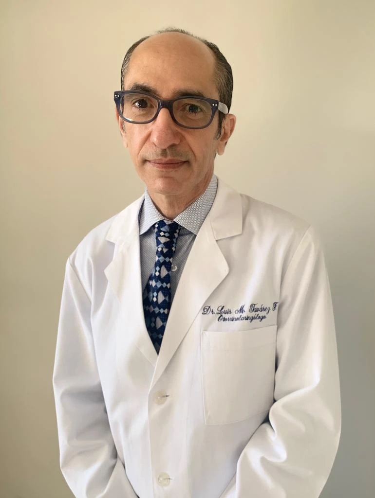 Dr. Luis Manuel Tavarez, otorrino | Medii.care